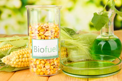 Handsworth biofuel availability